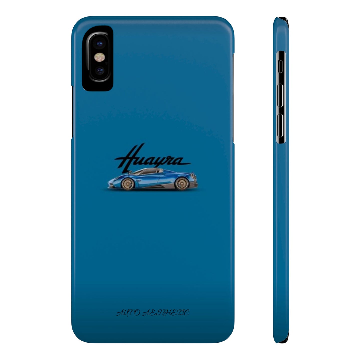 Pagani huayra Phone Case