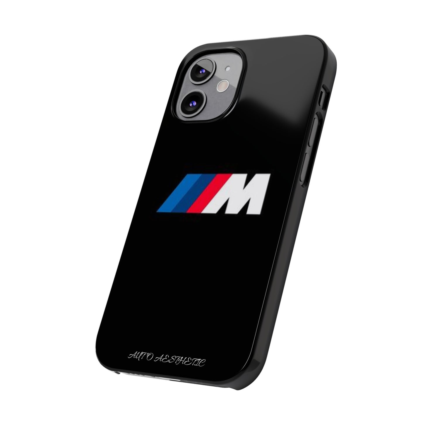 BMW M logo Phone Case