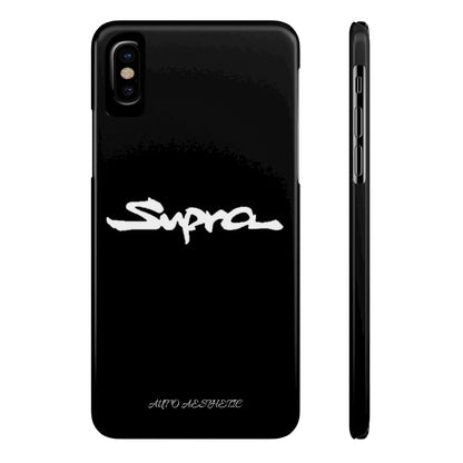 Supra logo Phone Case