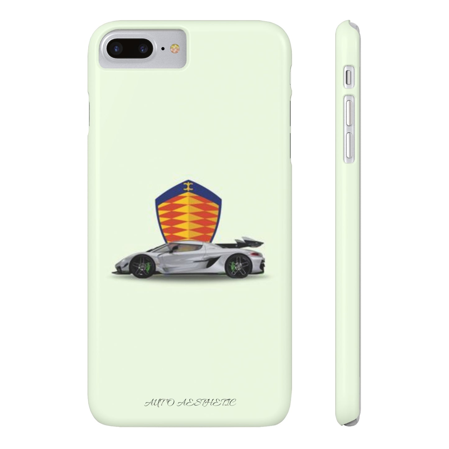 Koenigsegg jesko Phone Case