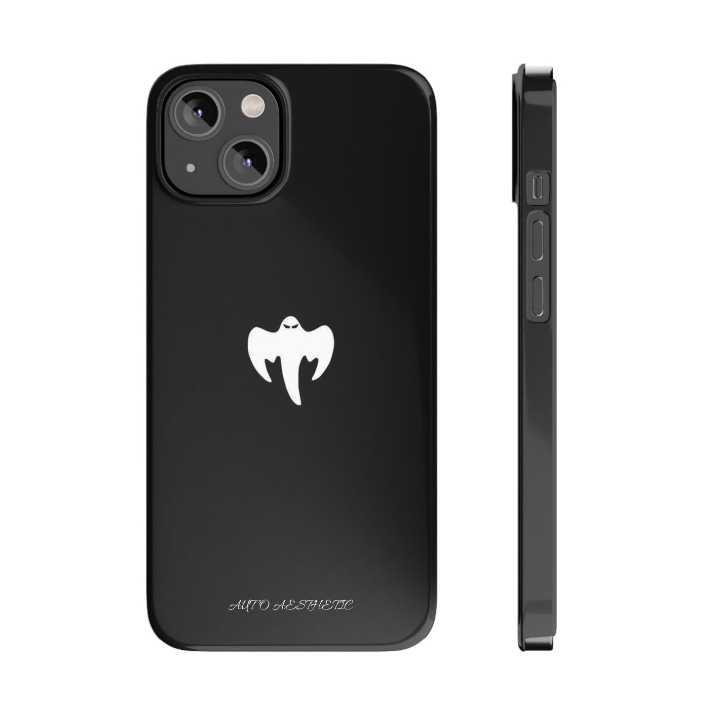 Koenigsegg ghost logo Phone Case