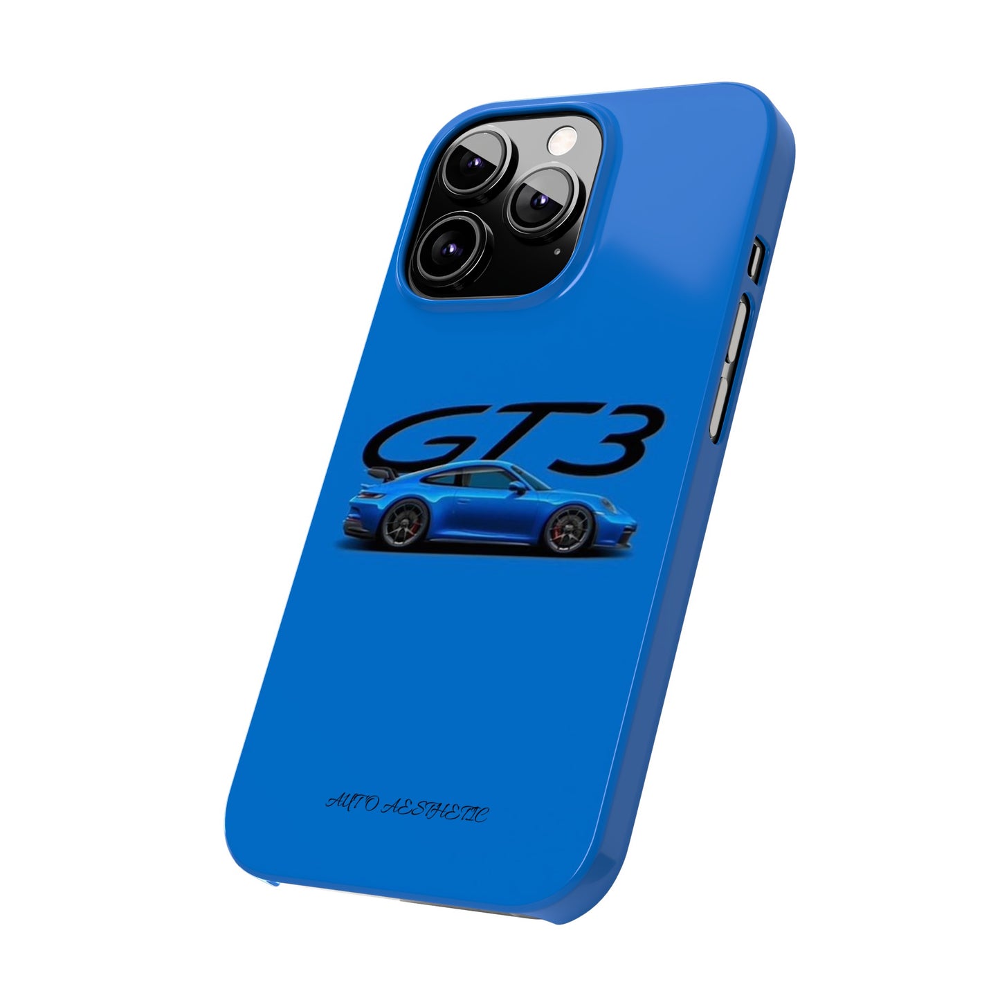 Porsche GT3 Phone Case