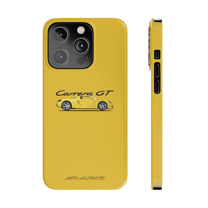 Porsche Carrera GT Phone Case