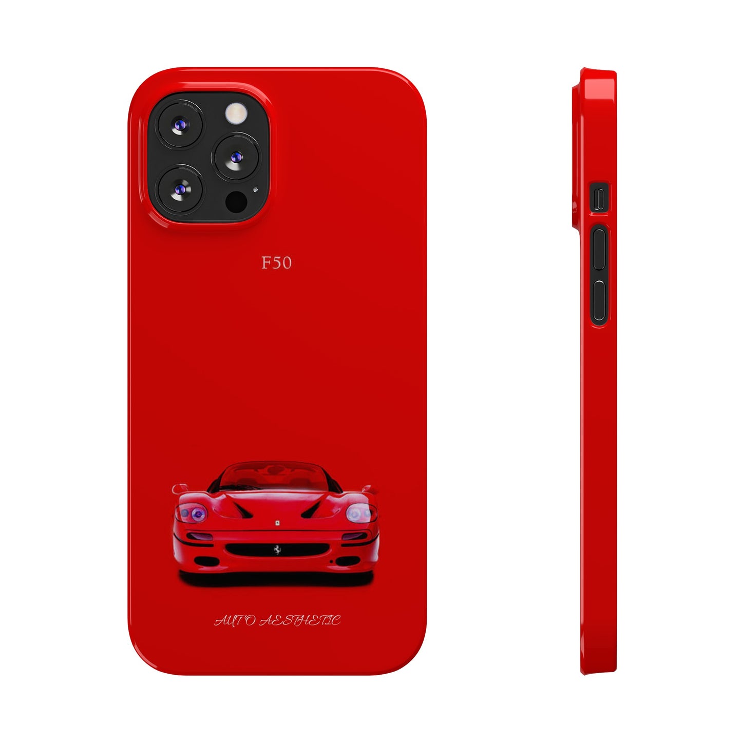 Ferrari F50 Phone Case