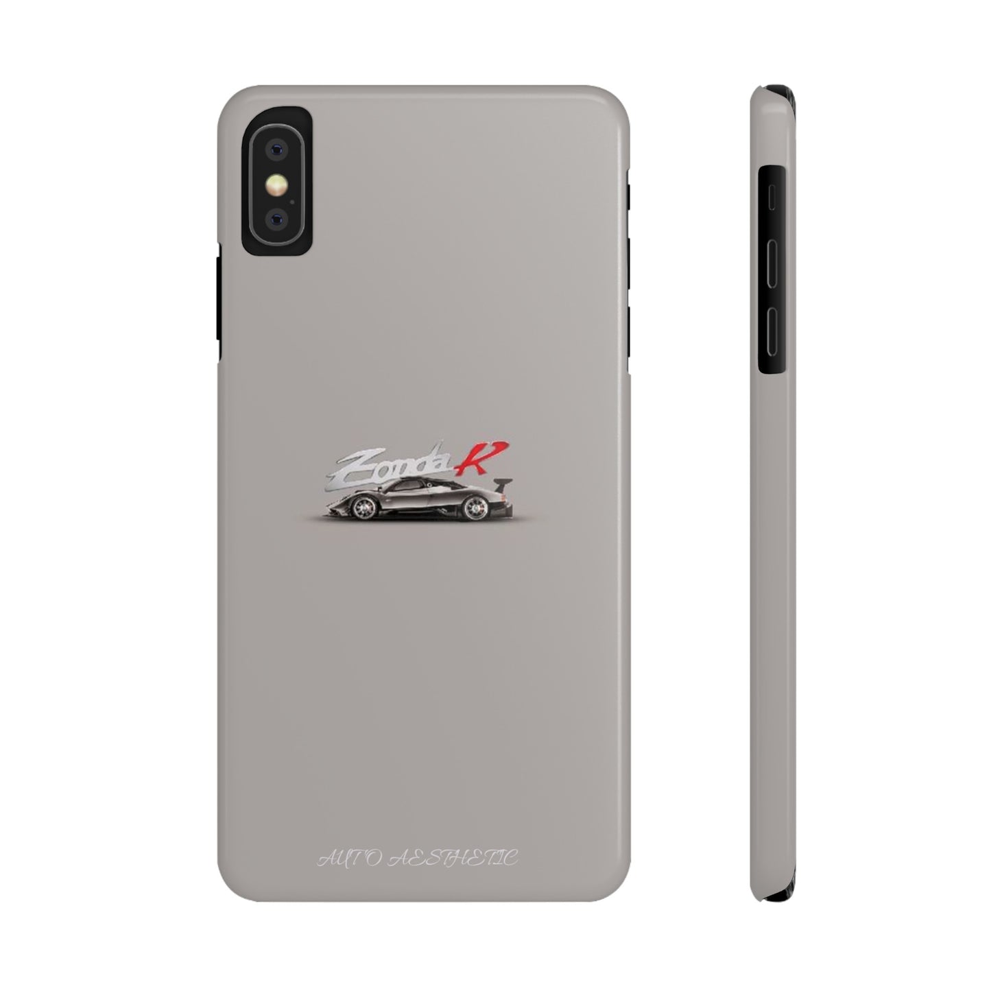 Pagani zonda R Phone Case