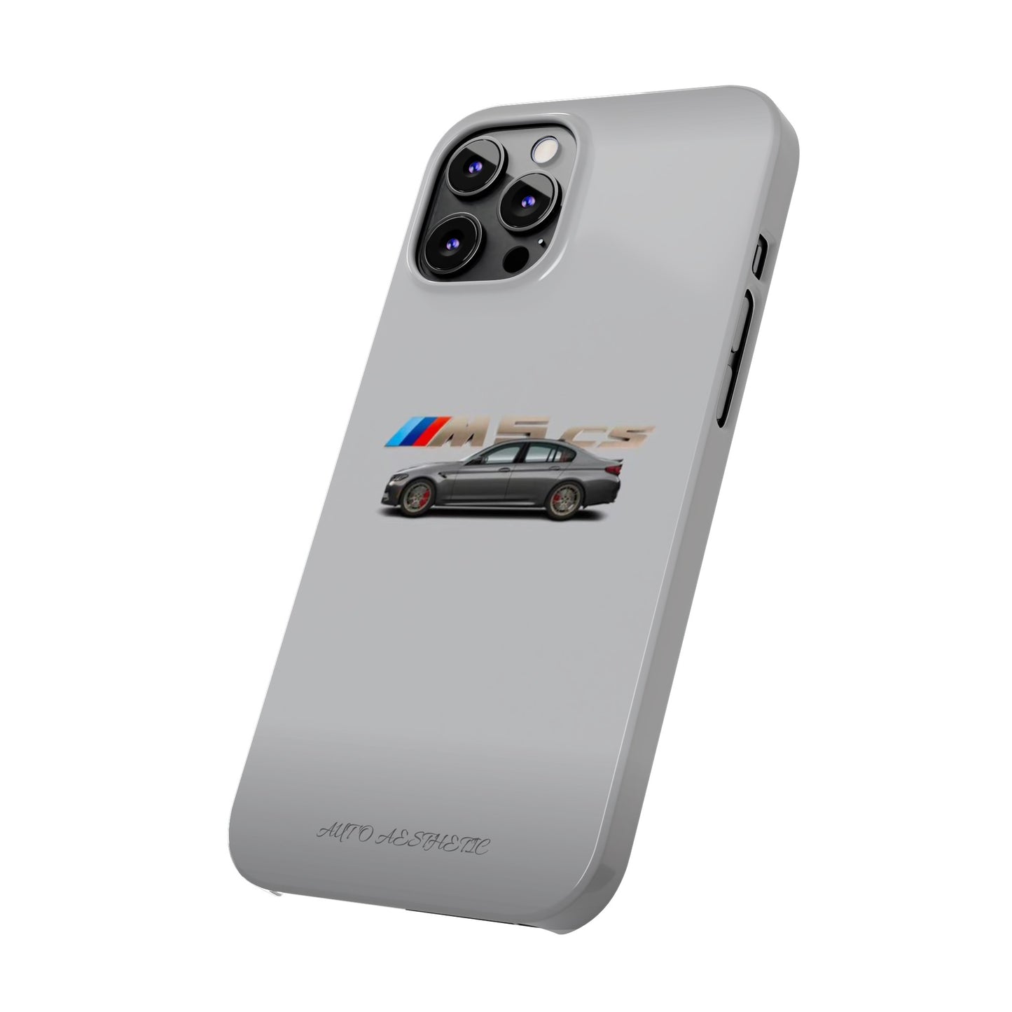 BMW m5 cs Phone Case