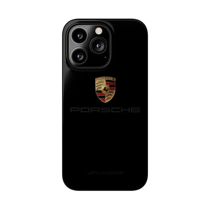 Porsche logo Phone Case