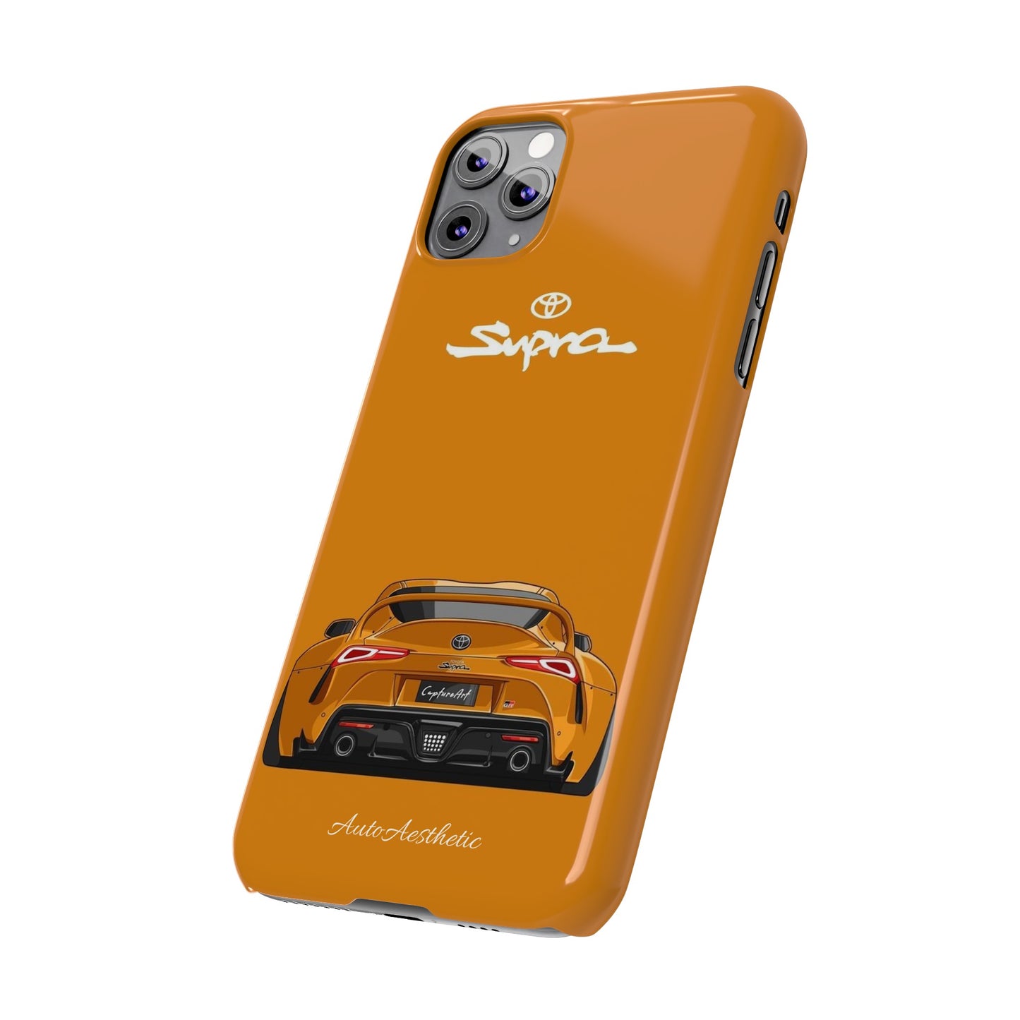 Supra Phone Case