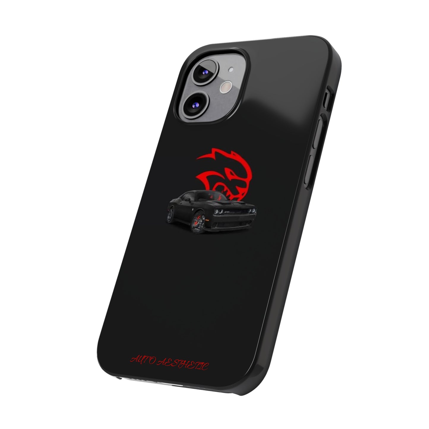 Dodge Challenger Phone Case