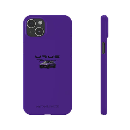 Lamborghini urus Phone Case