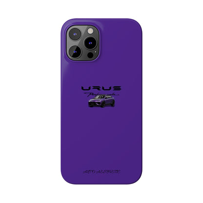 Lamborghini urus Phone Case