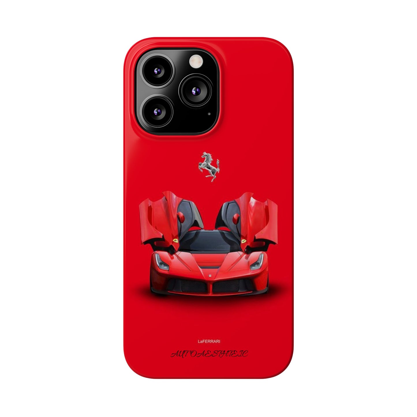 LaFERRARI Phone Case