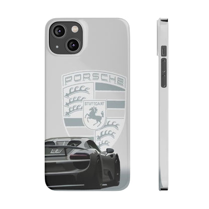 Porsche 918 Phone Case