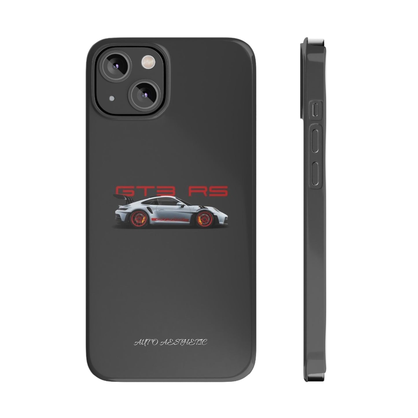 Porsche GT3RS Phone Case