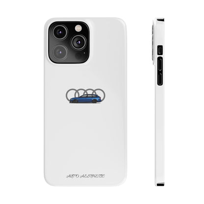 Audi RS6 Phone Case