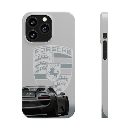 Porsche 918 Phone Case