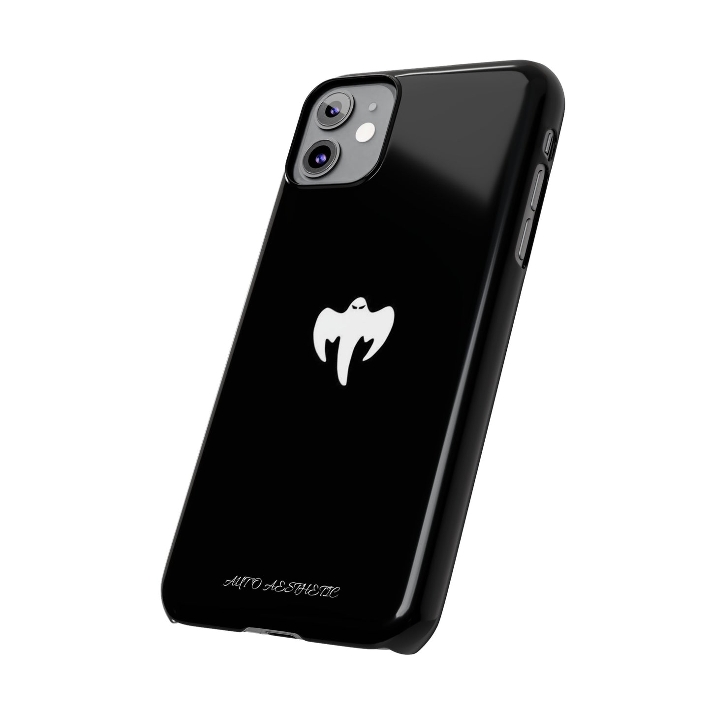 Koenigsegg ghost logo Phone Case