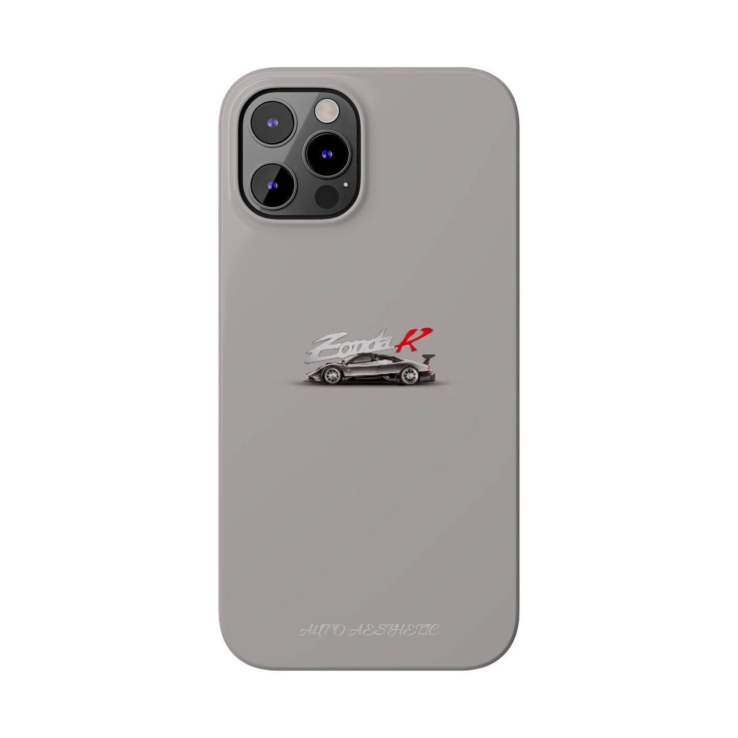 Pagani zonda R Phone Case