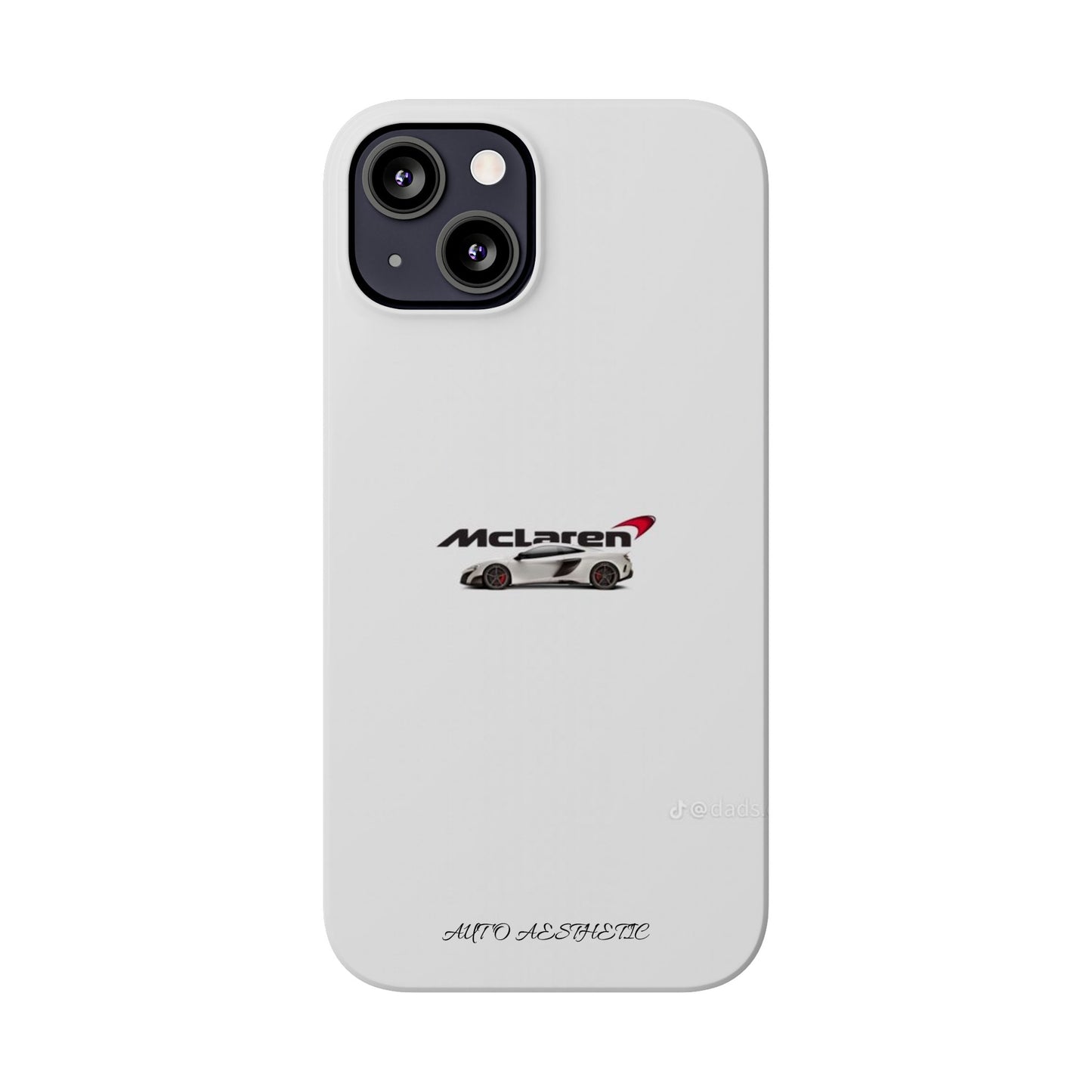 Mclaren Phone Case