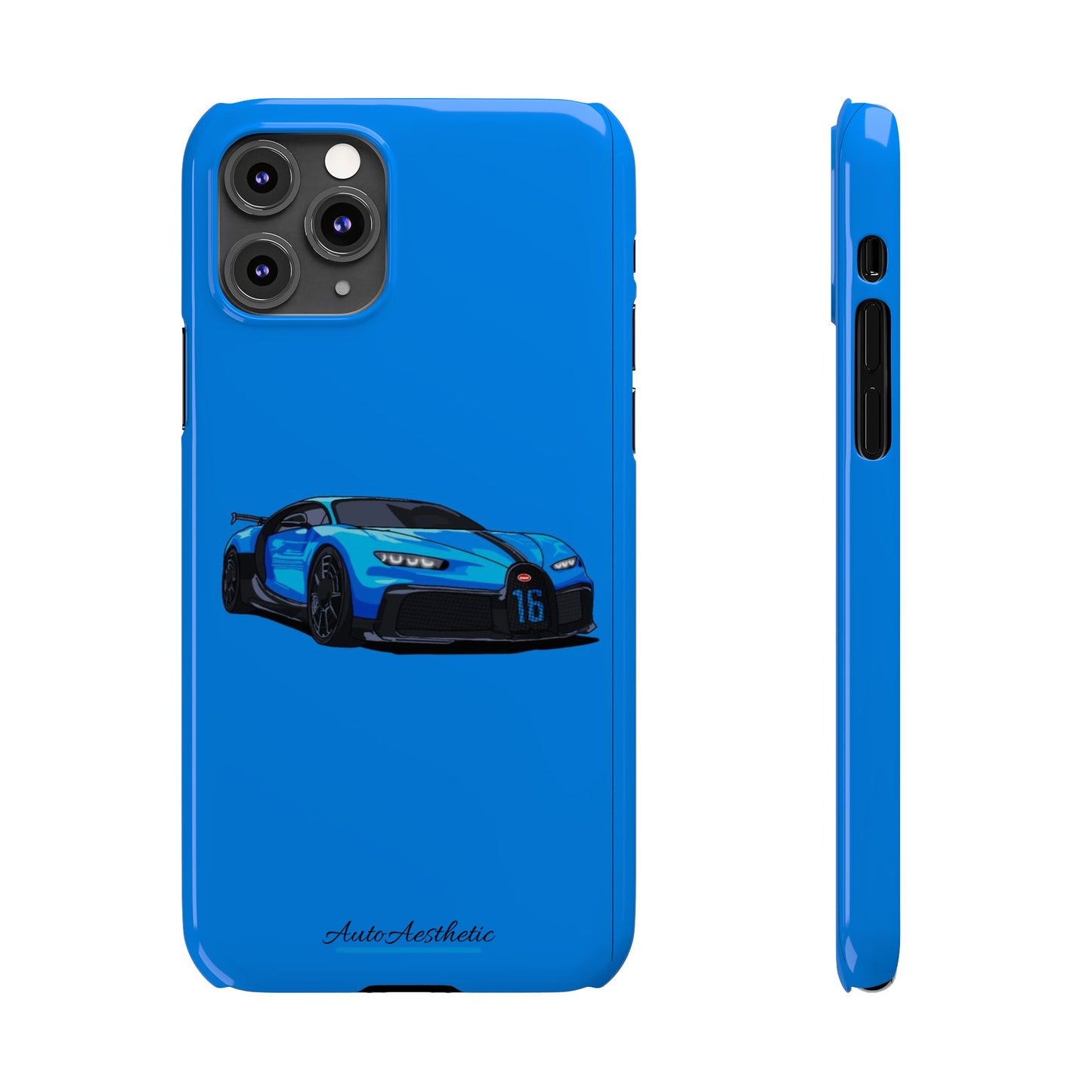 Bugatti Chiron Phone Case