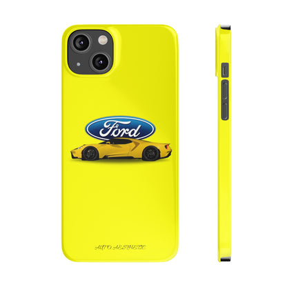 Ford GT Phone Case