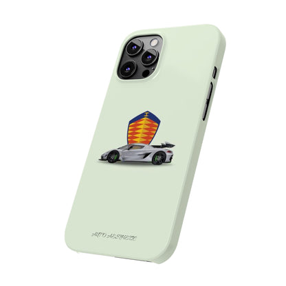 Koenigsegg jesko Phone Case