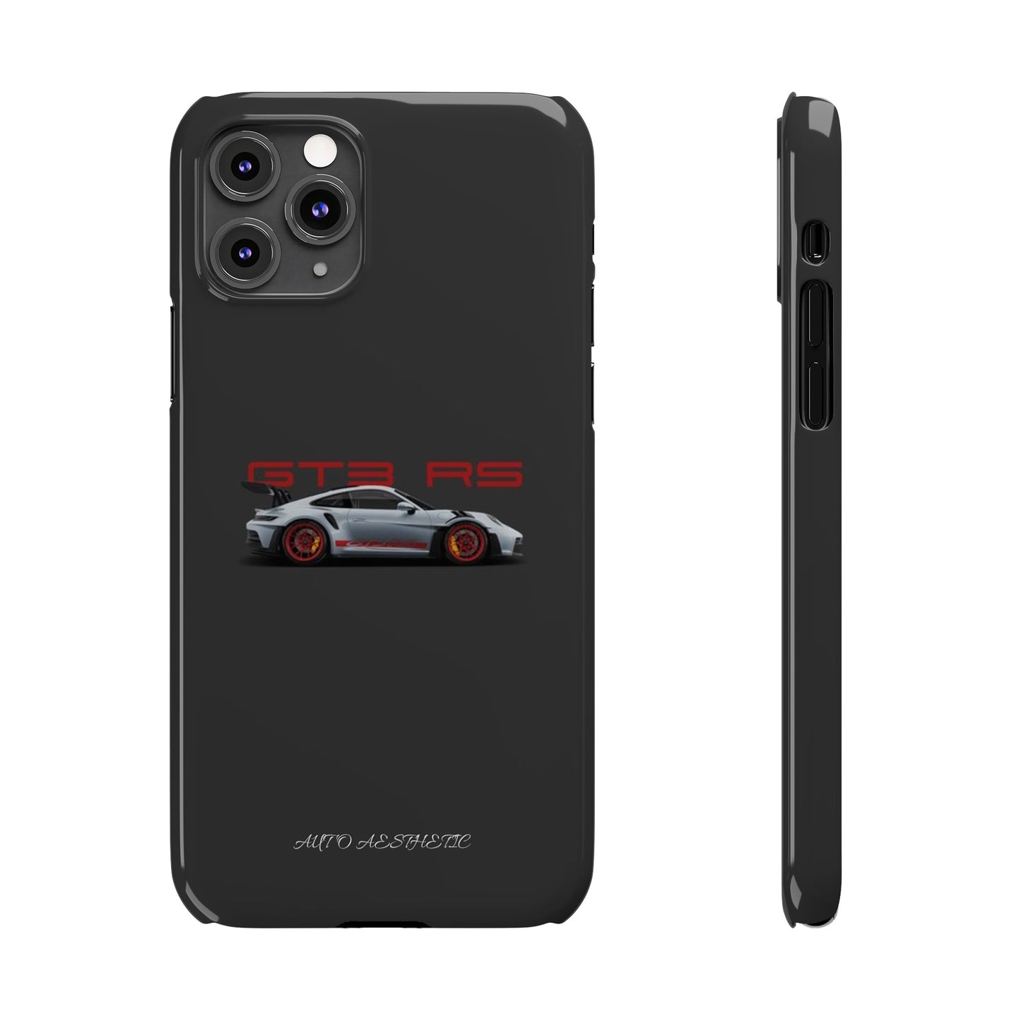 Porsche GT3RS Phone Case