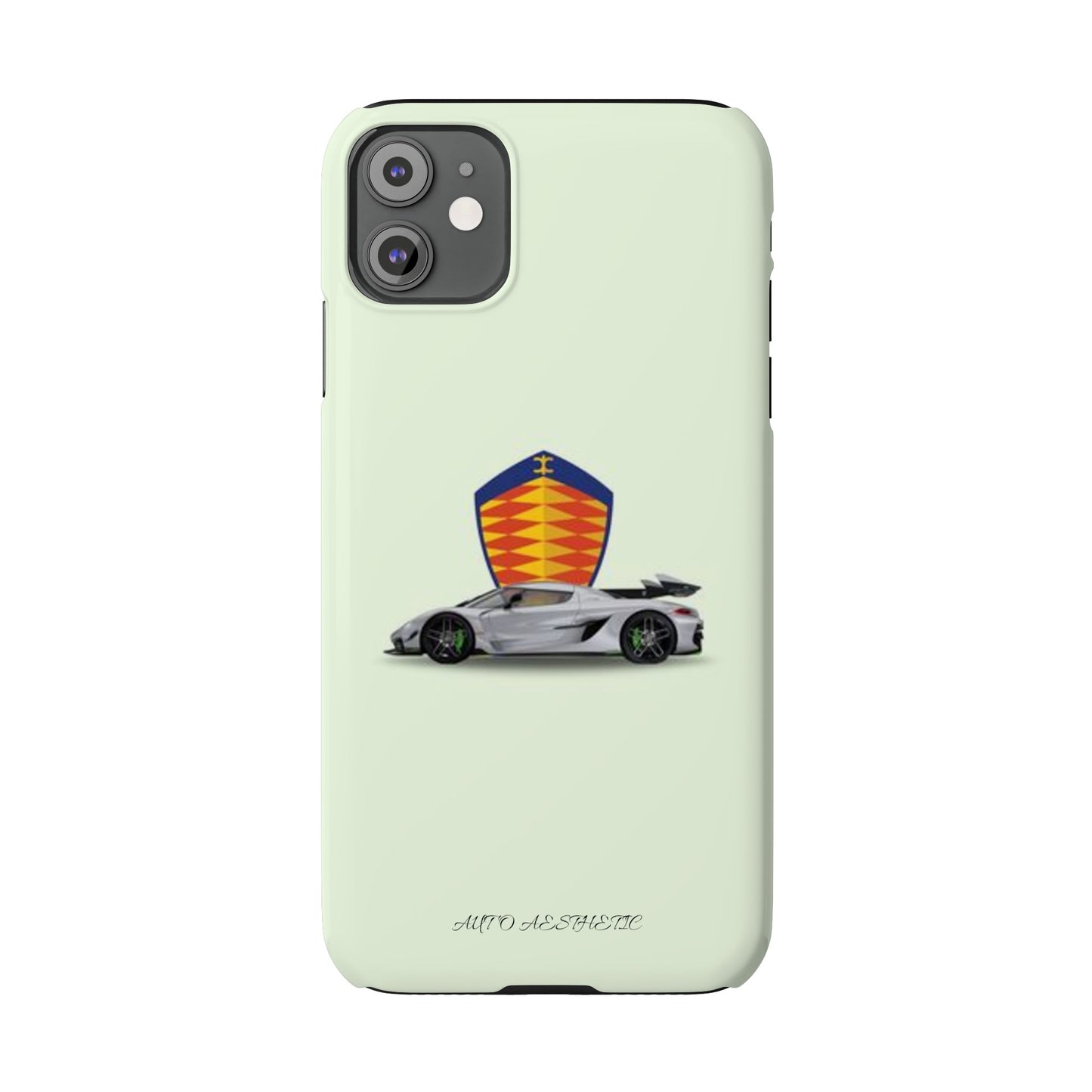 Koenigsegg jesko Phone Case