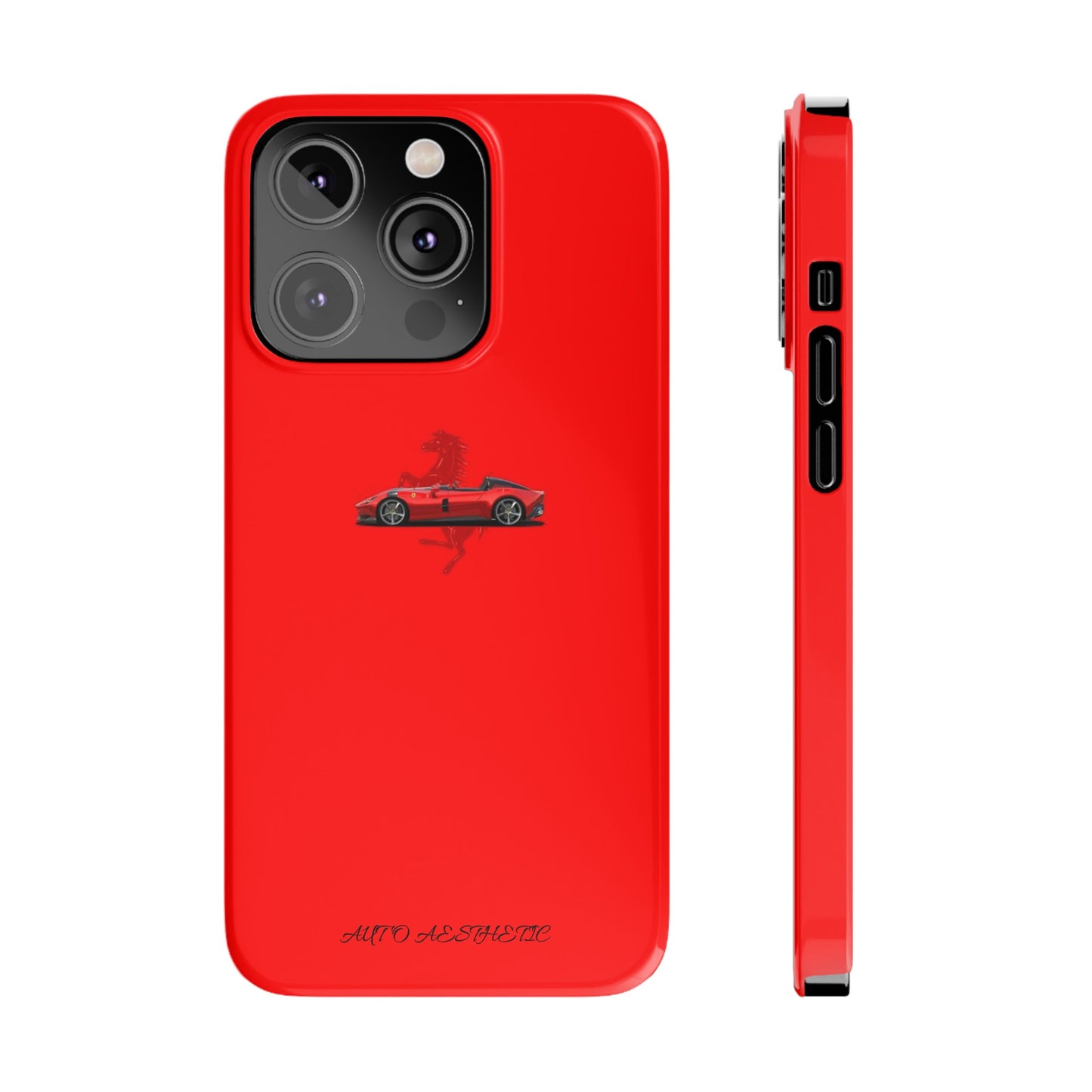 Ferrari Monza Phone Case