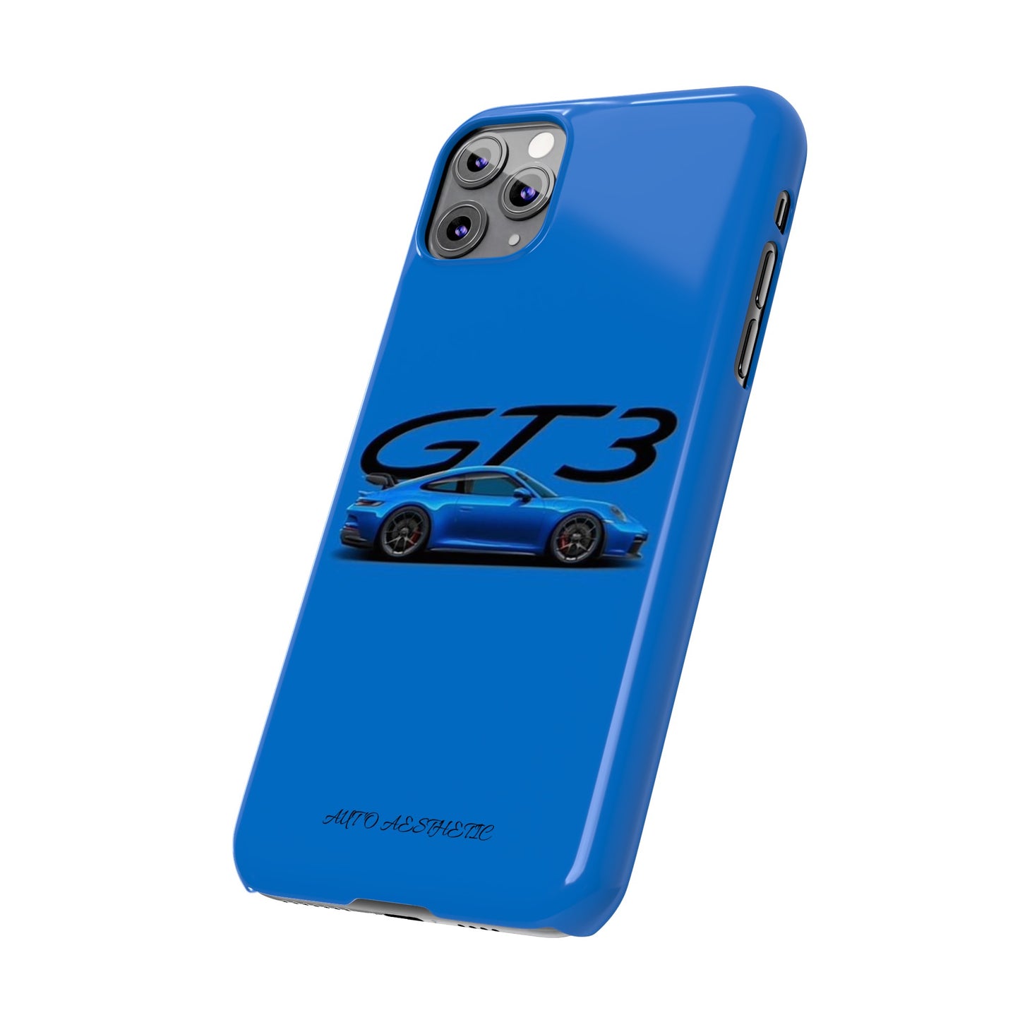 Porsche GT3 Phone Case