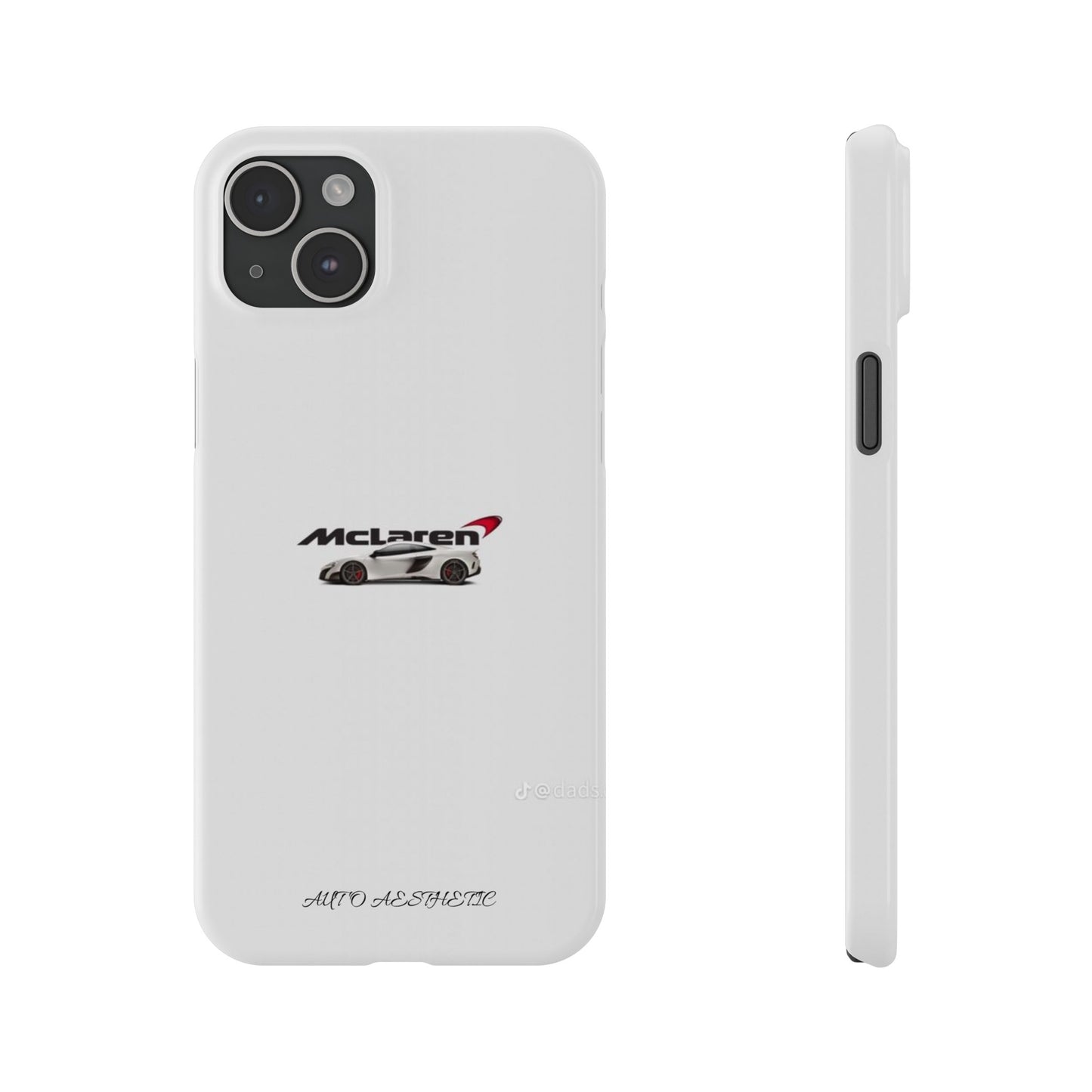 Mclaren Phone Case