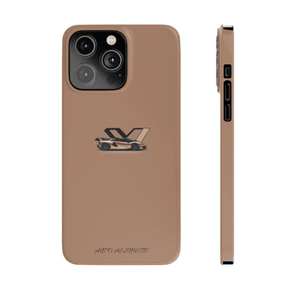 Lamborghini svj Phone Case