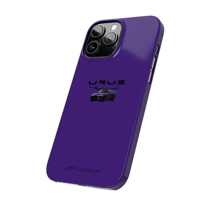 Lamborghini urus Phone Case