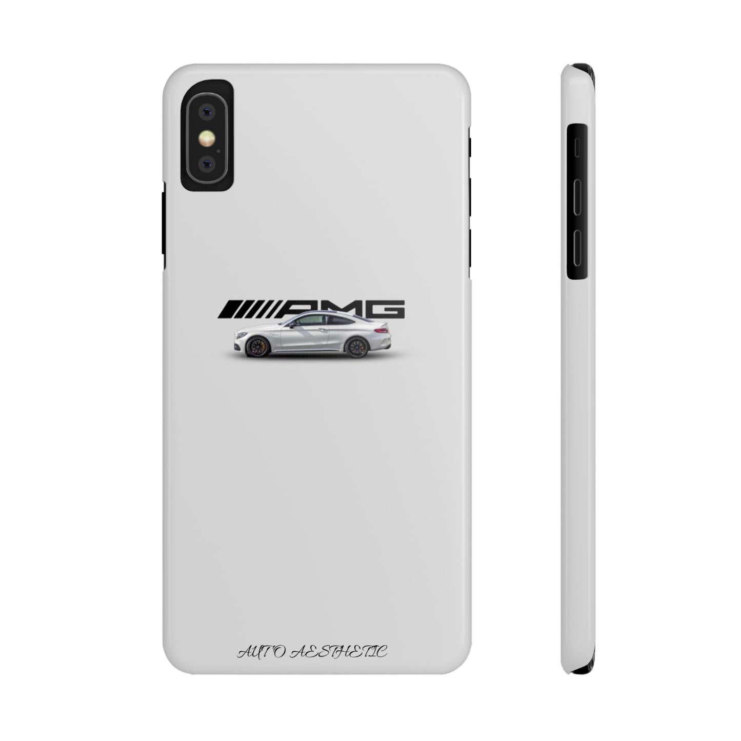 Mercedes AMG Phone Case