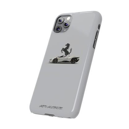 Ferrari sp3 daytona Phone Case