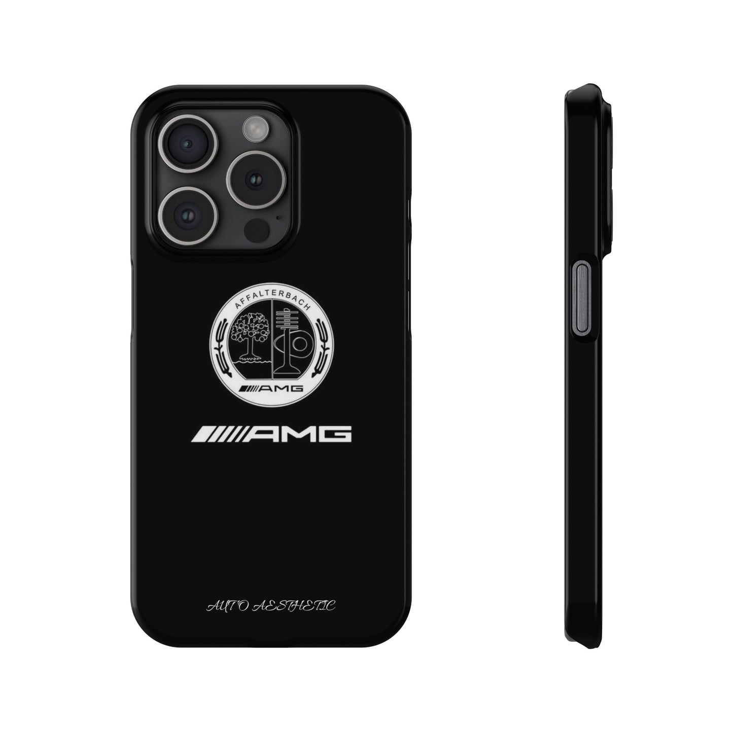 Mercedes AMG Logo Phone Case