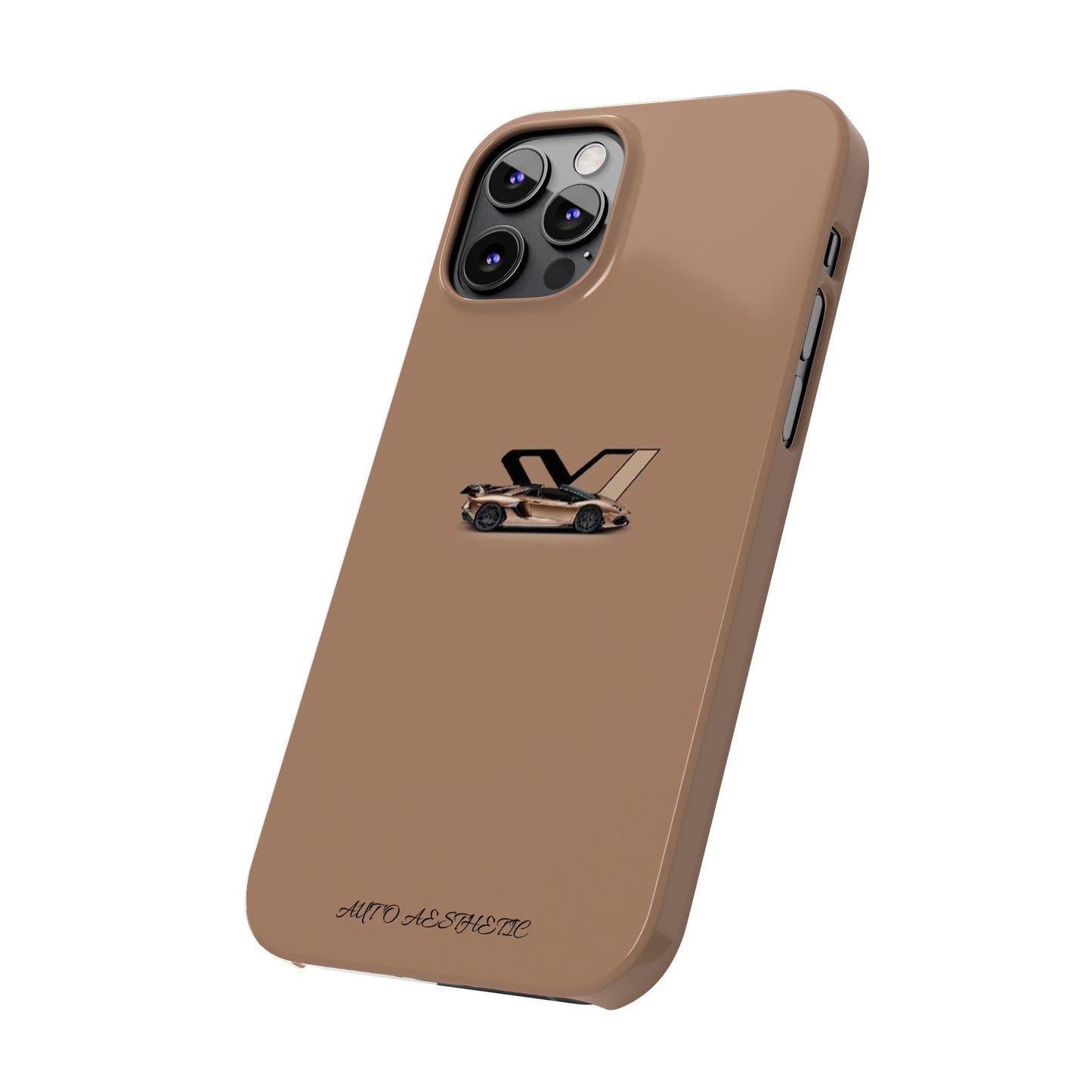 Lamborghini svj Phone Case