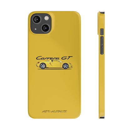 Porsche Carrera GT Phone Case