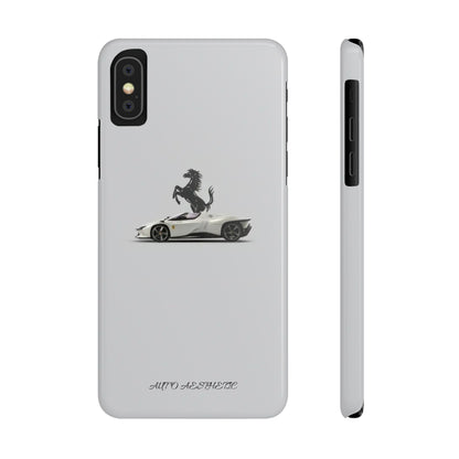 Ferrari sp3 daytona Phone Case