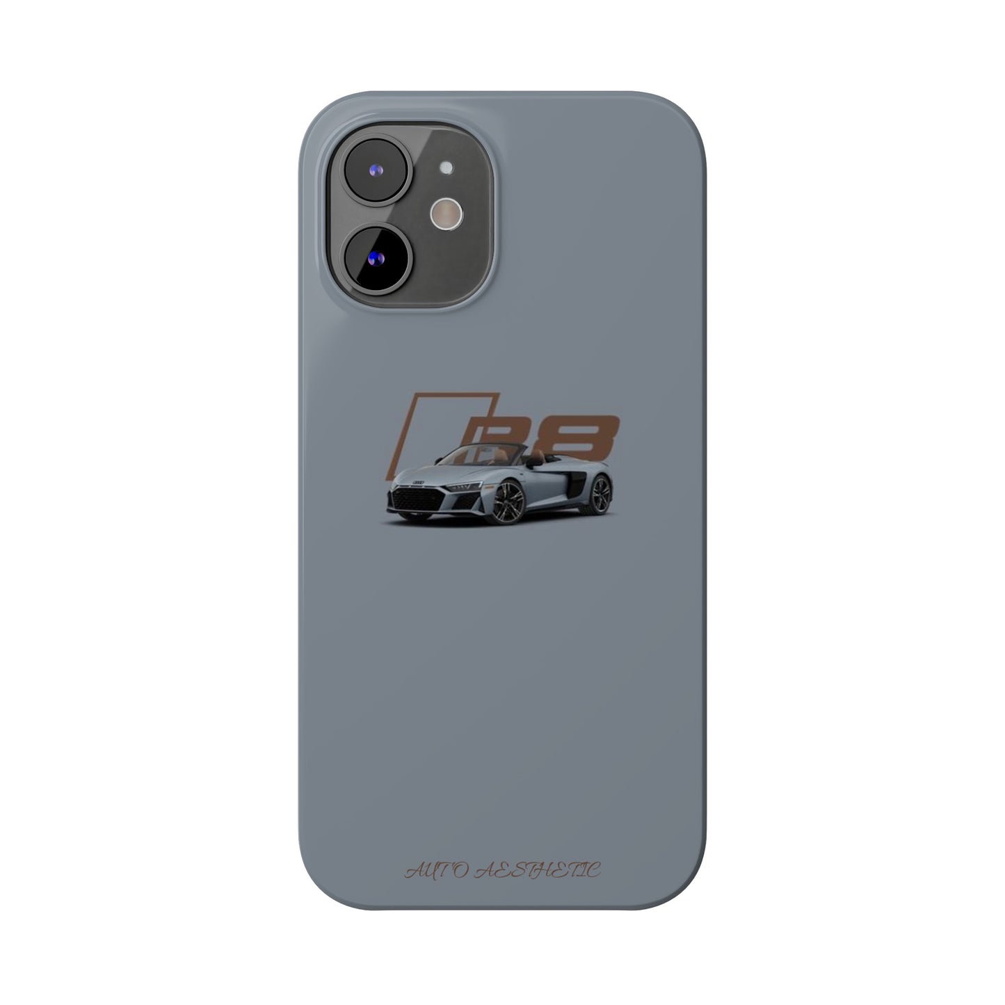 Audi R8 Phone Case