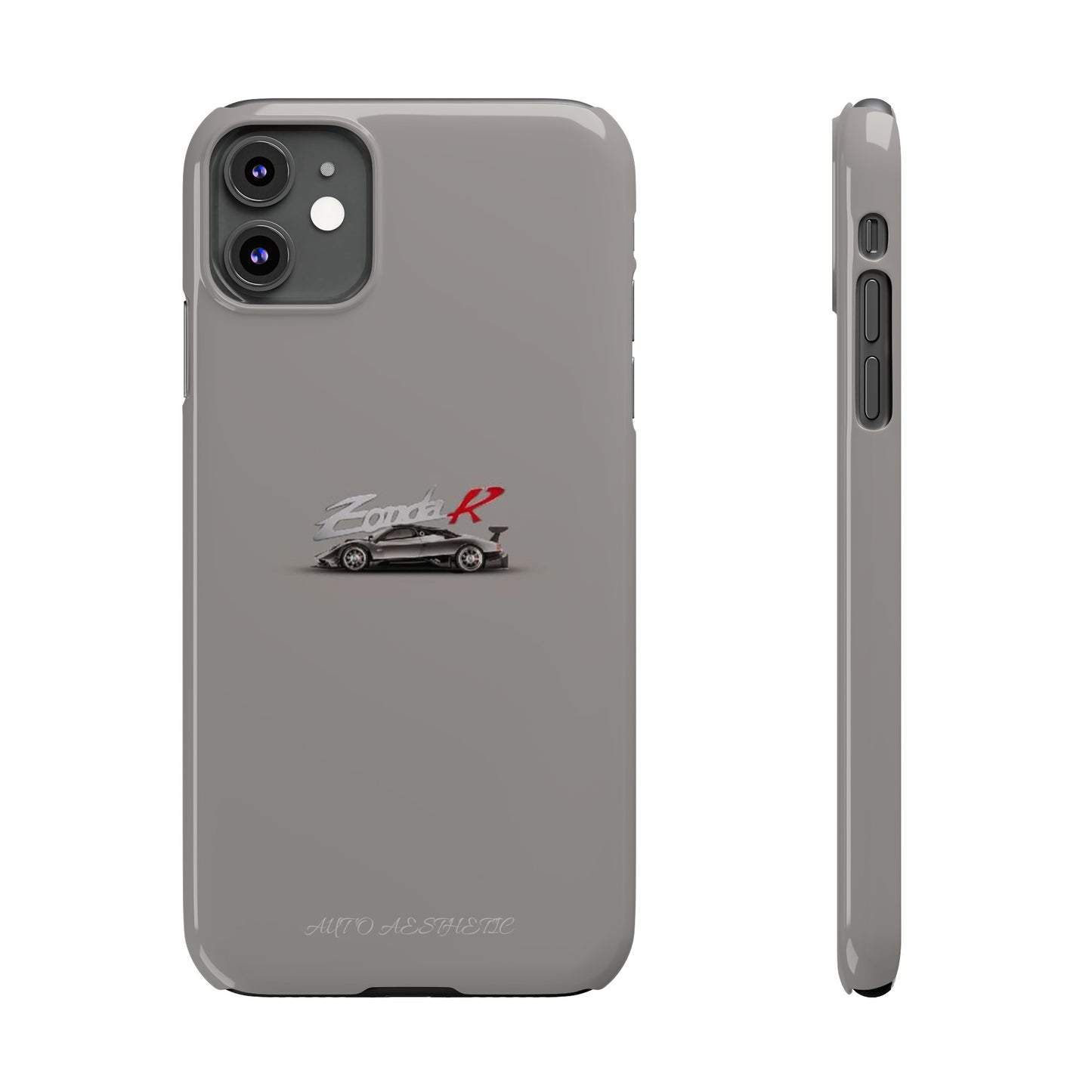 Pagani zonda R Phone Case