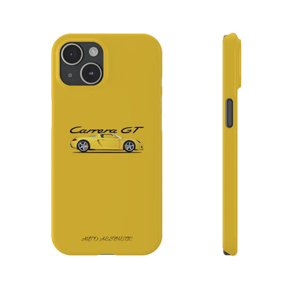 Porsche Carrera GT Phone Case