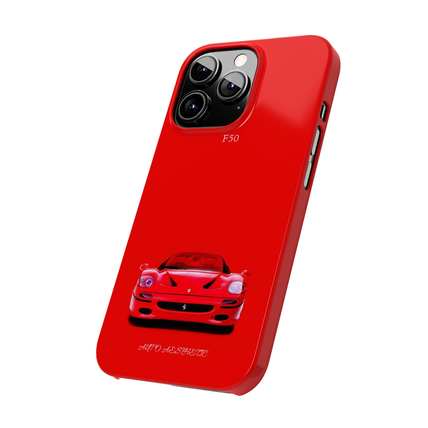 Ferrari F50 Phone Case