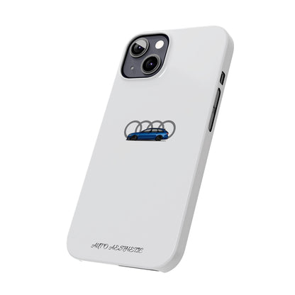 Audi RS6 Phone Case