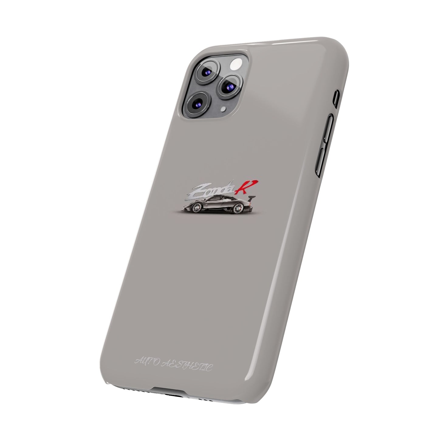 Pagani zonda R Phone Case