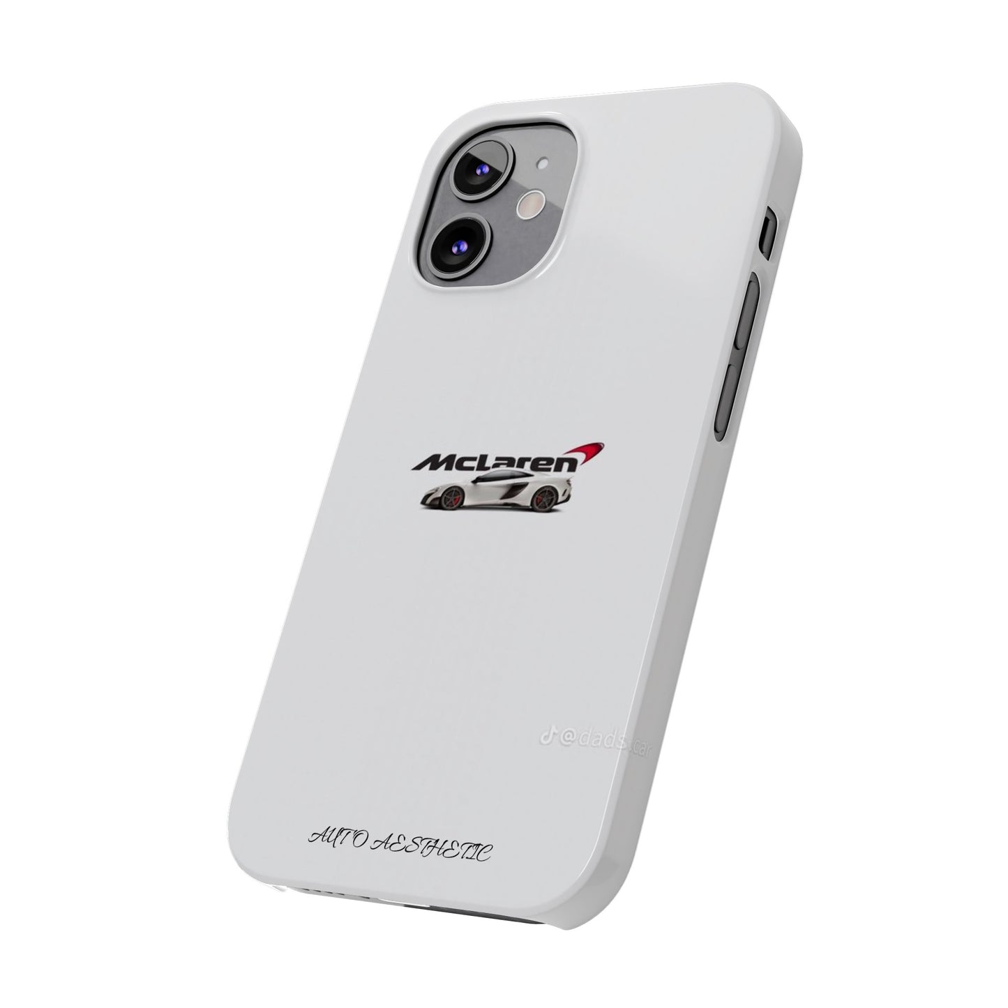 Mclaren Phone Case