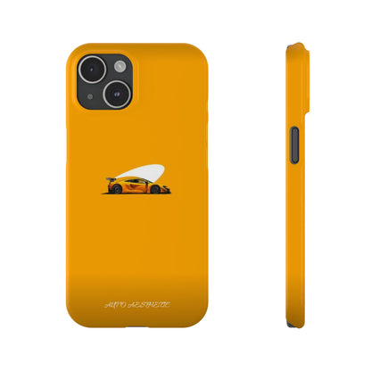 McLaren 650 GT3 Phone Case