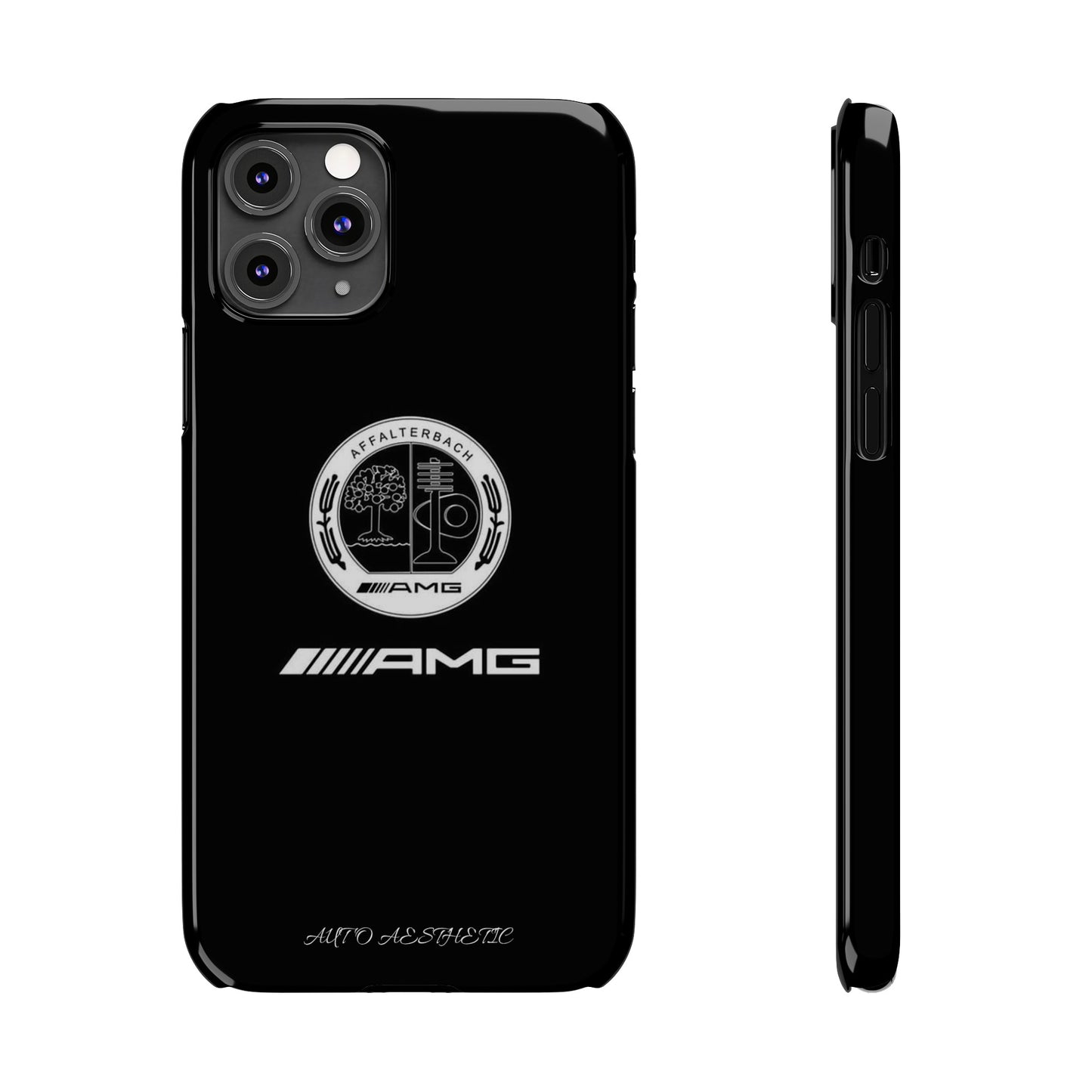 Mercedes AMG Logo Phone Case