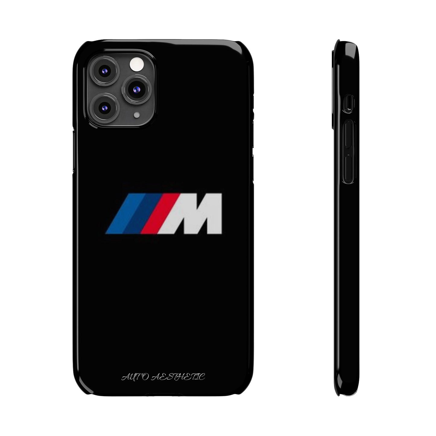 BMW M logo Phone Case