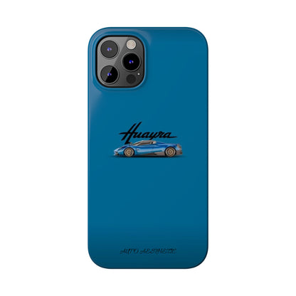 Pagani huayra Phone Case